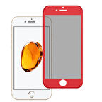 Apple Iphone 6 Plus Tam Kaplayan 3D Cam Ekran Koruyucu